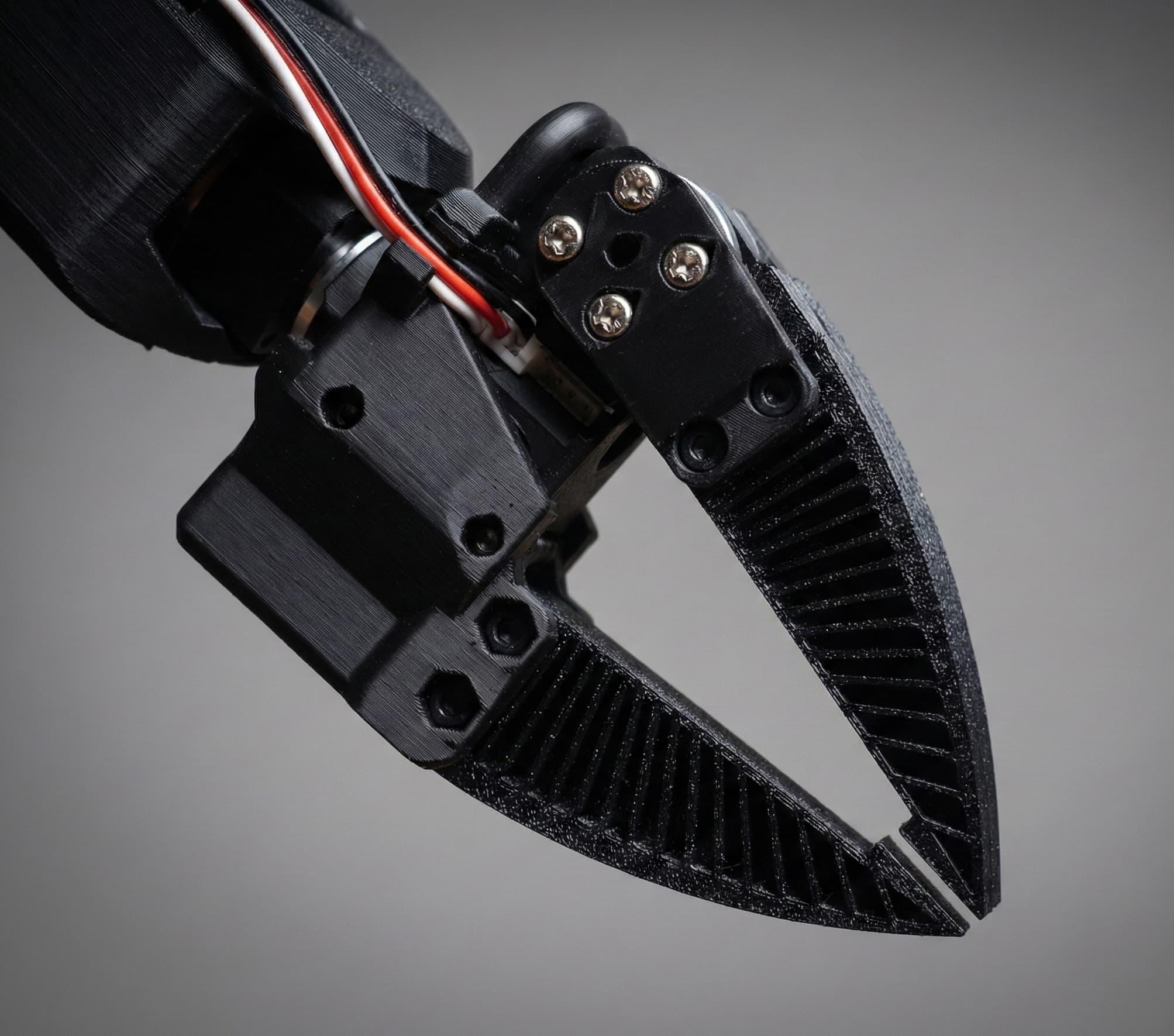 ForgeMotion Labs quality control and component sourcing