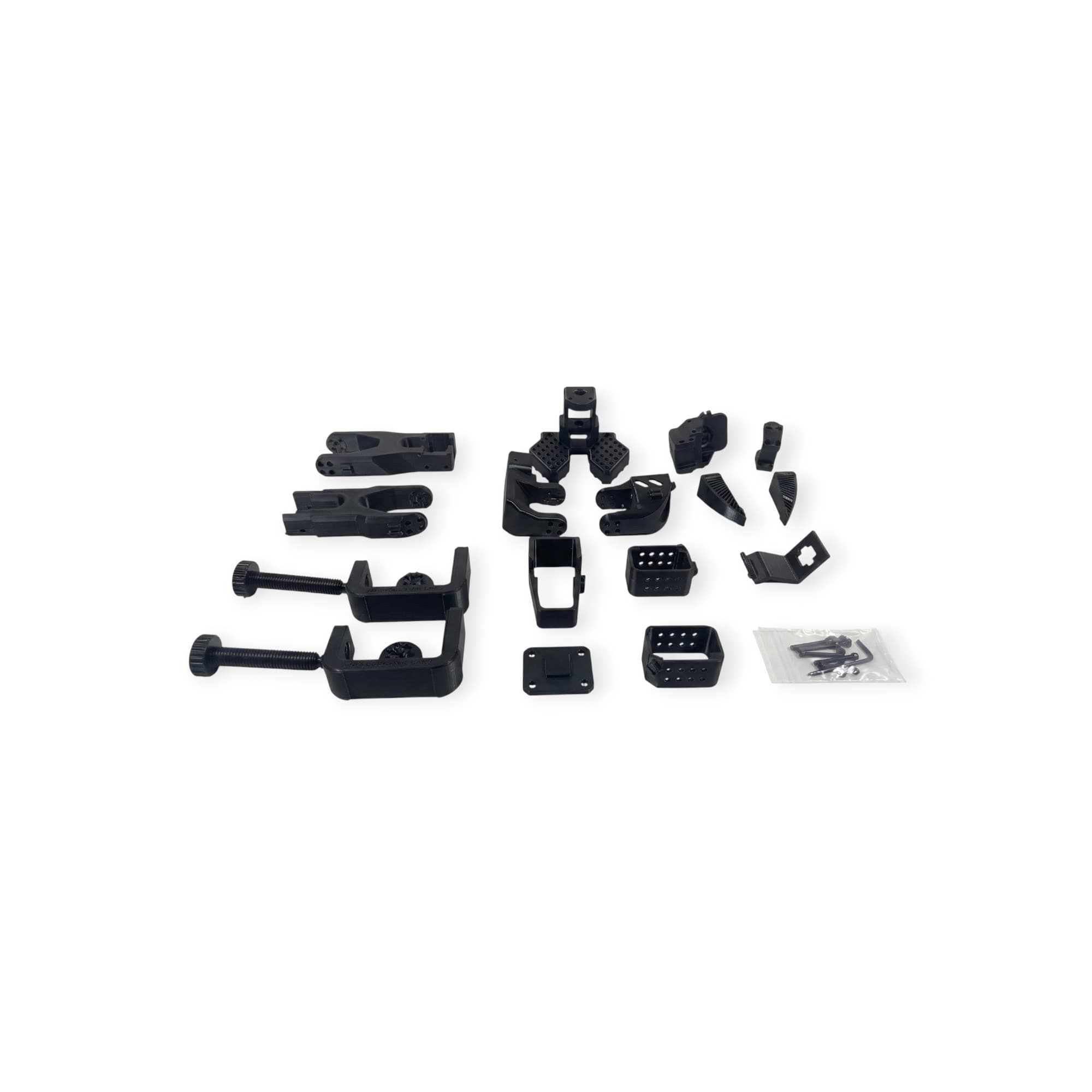 SO-101 Follower Arm Frame Kit - View 2