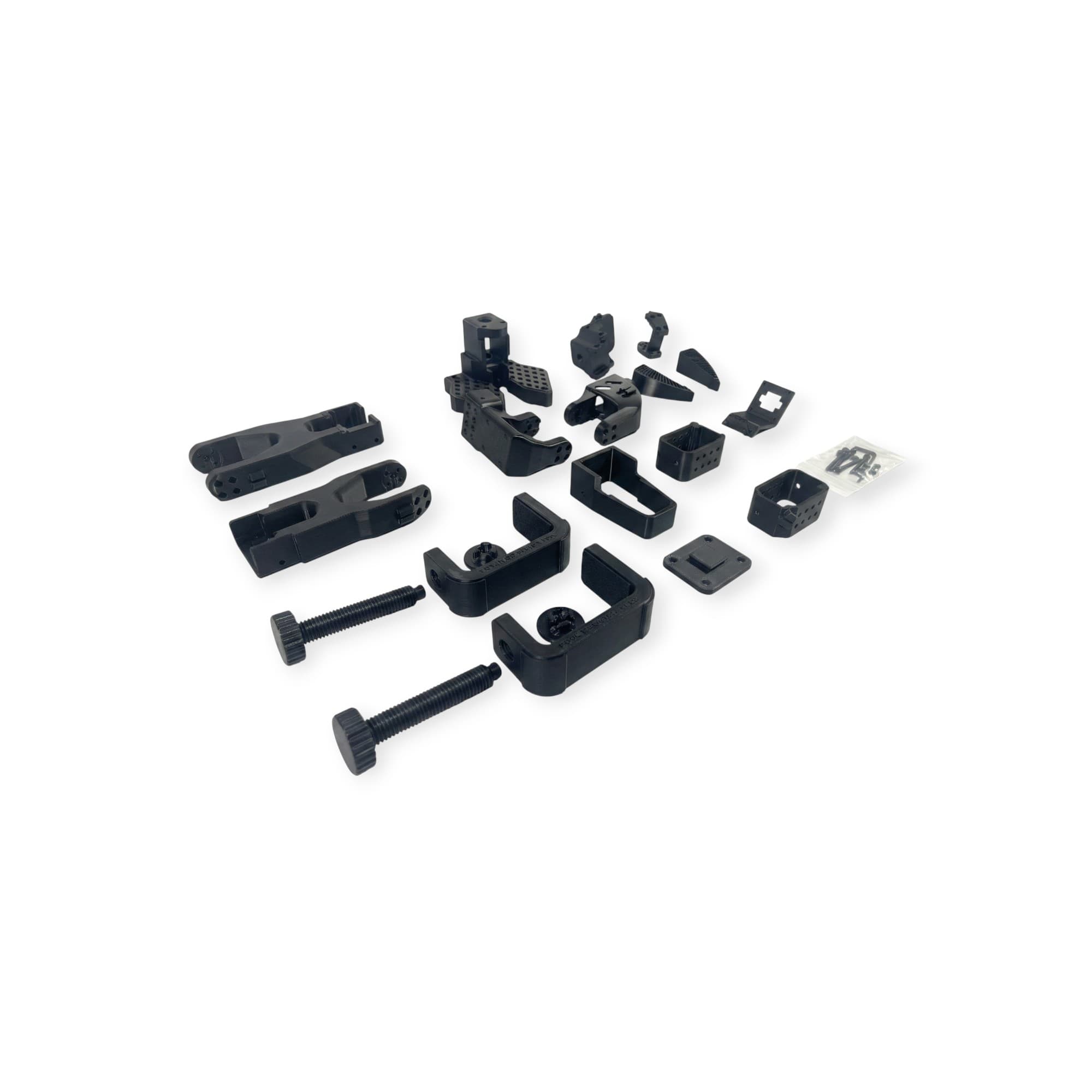 SO-101 Follower Arm Frame Kit - View 3