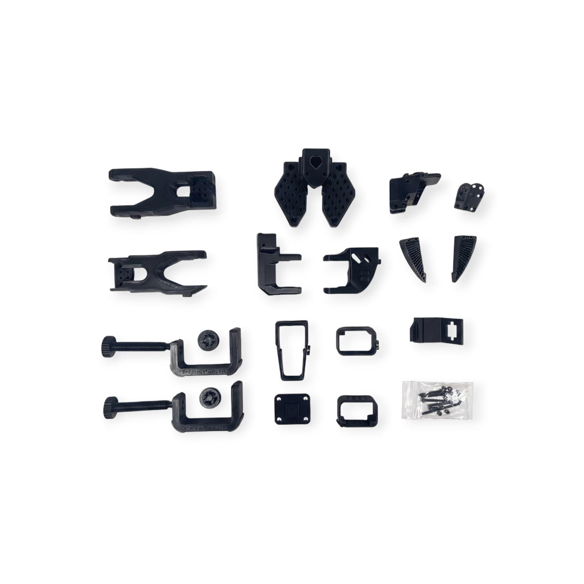 SO-101 Follower Arm Frame Kit