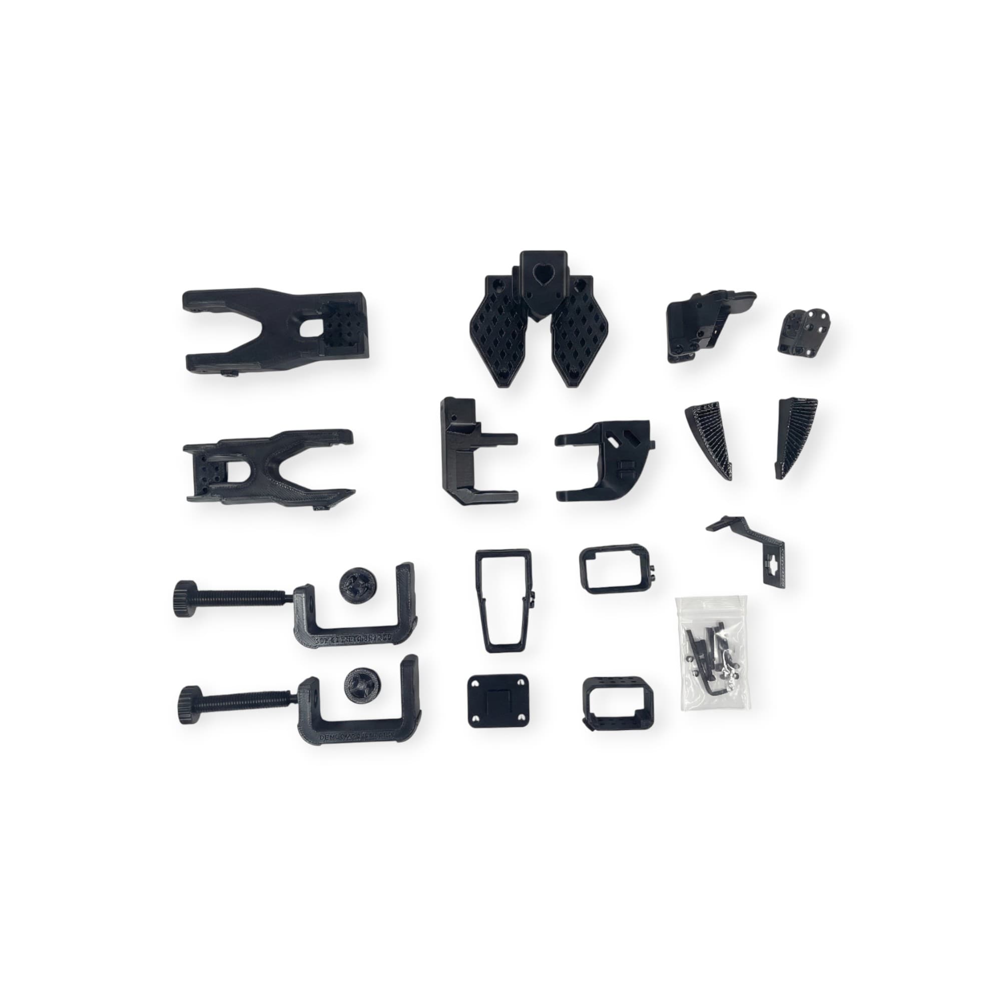 SO-101 Follower Arm Frame Kit - View 4
