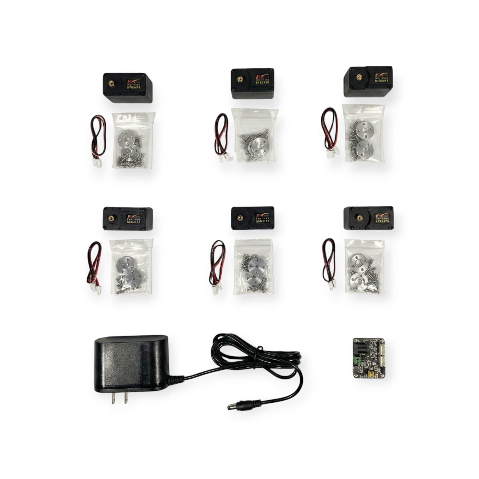 SO-101 Leader Arm Electronics Kit - View 6