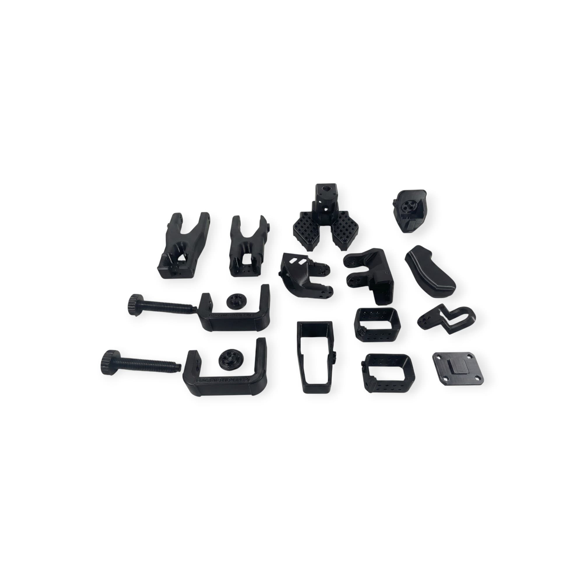 SO-101 Leader Arm Frame Kit - View 2