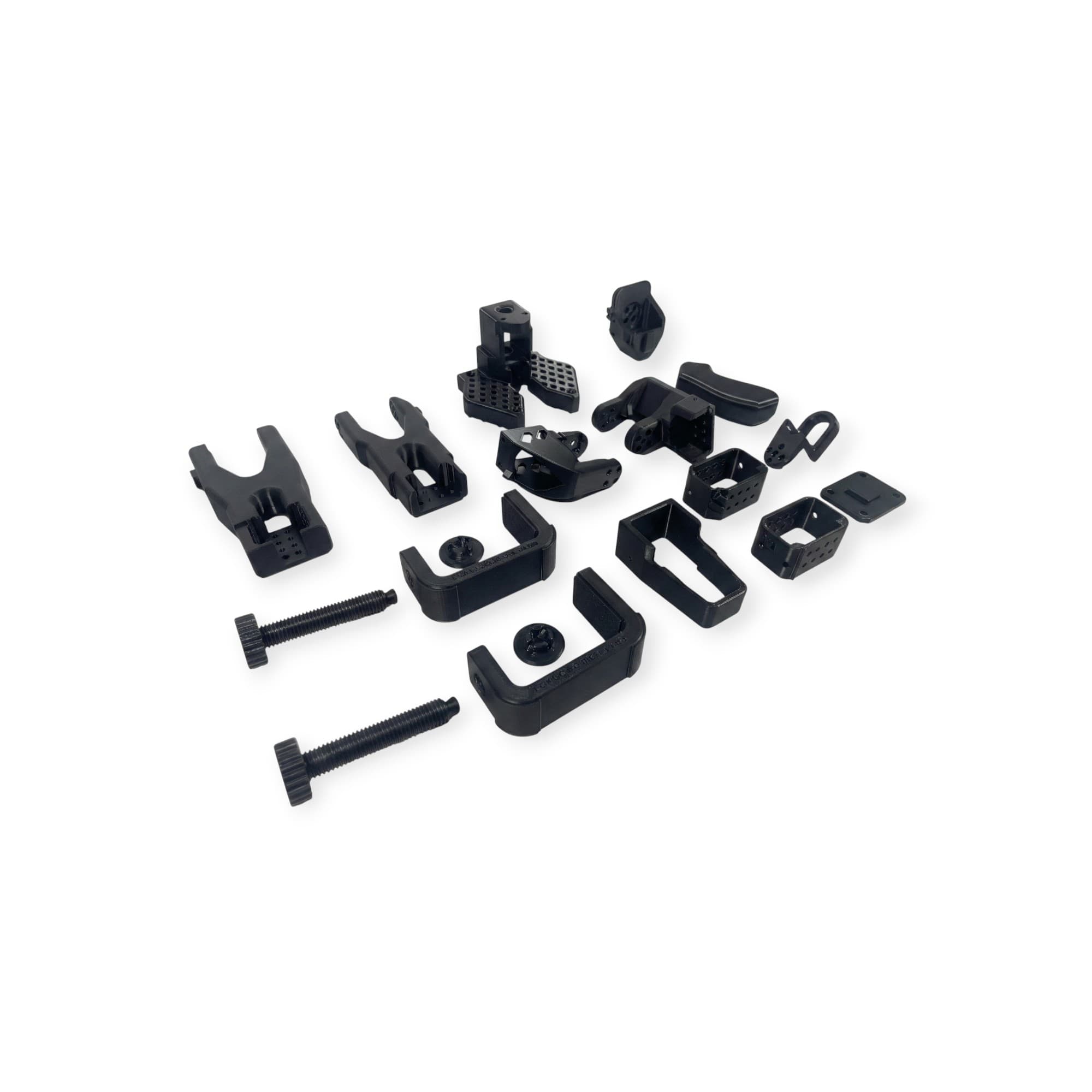 SO-101 Leader Arm Frame Kit - View 3