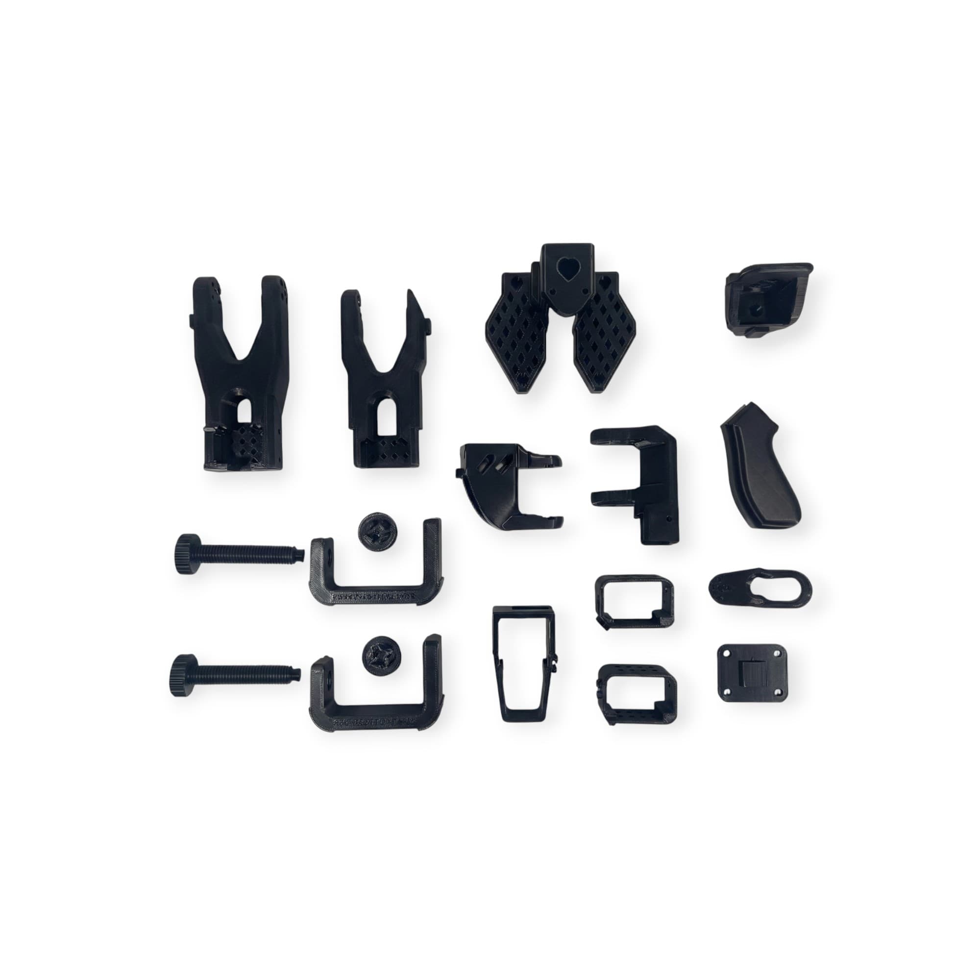 SO-101 Leader Arm Frame Kit