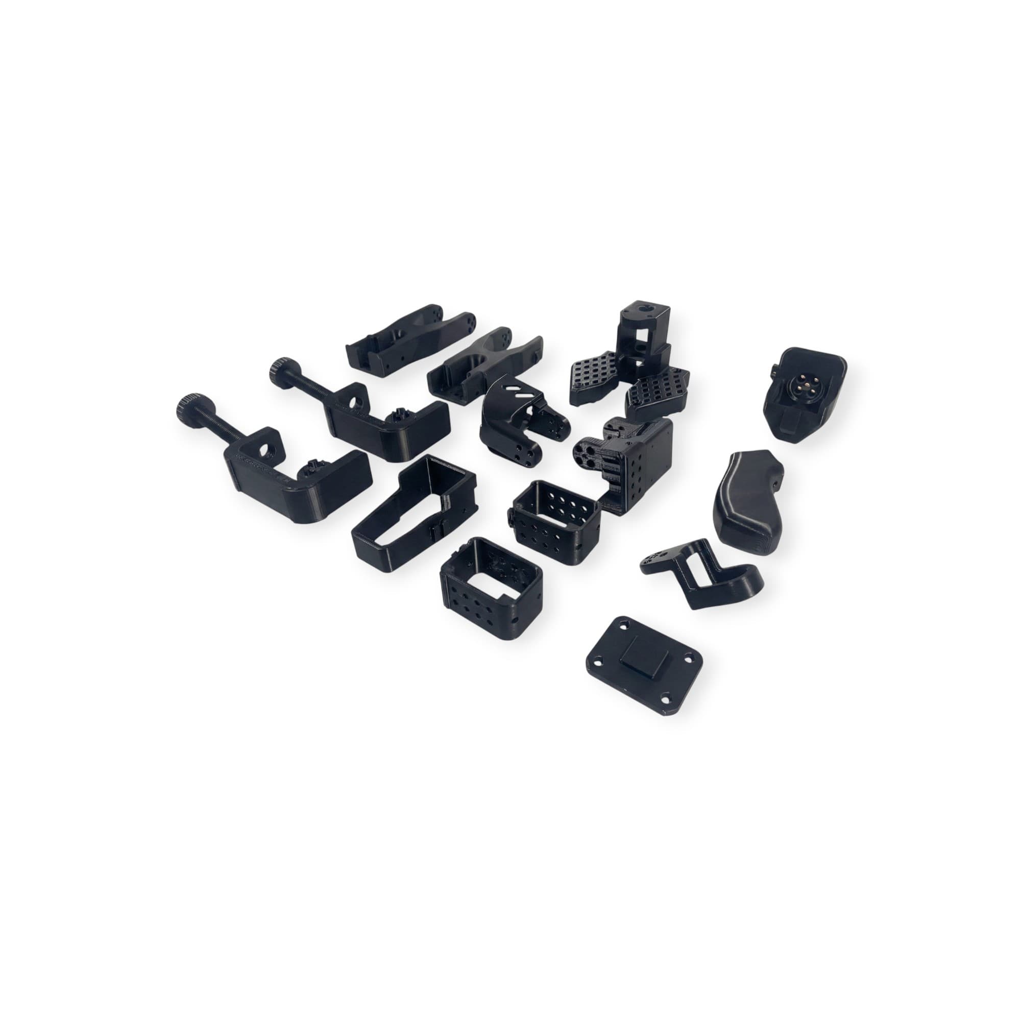 SO-101 Leader Arm Frame Kit - View 4
