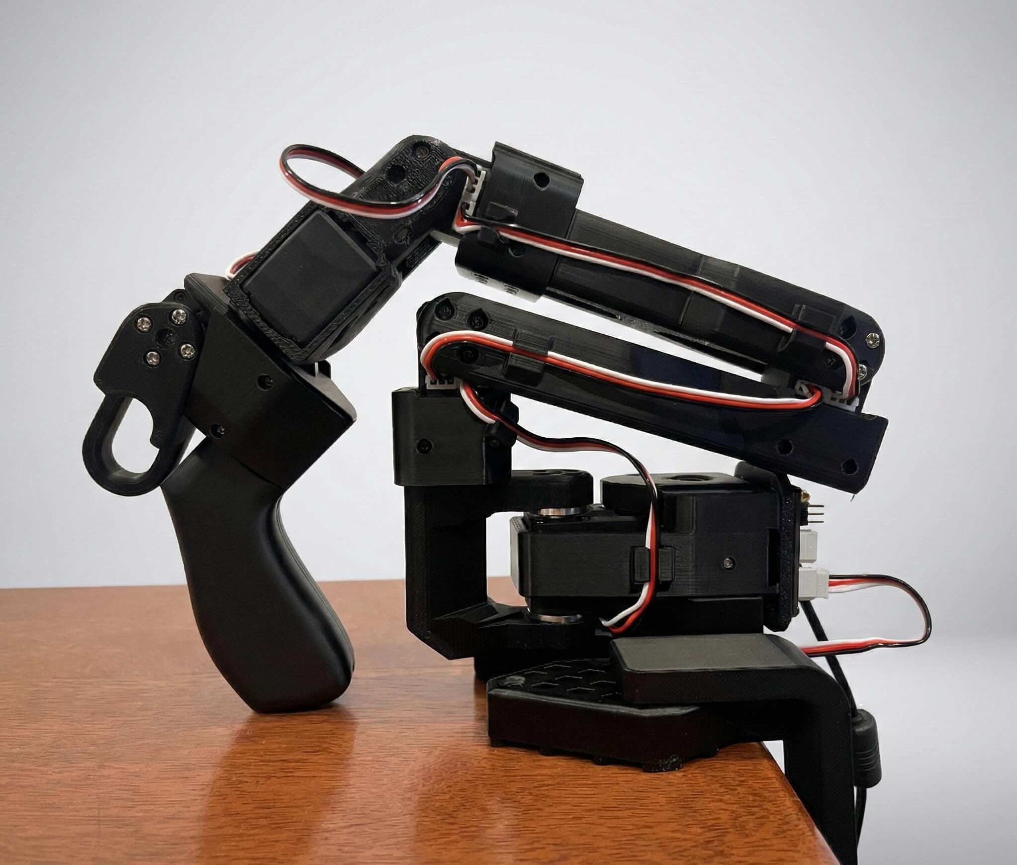 SO-101 Leader Arm Frame Kit